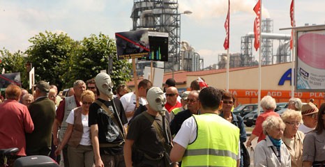 Mieszkańcy wygrali z burmistrzem