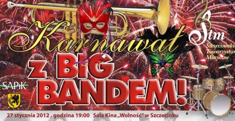 Karnawał z Big Bandem!