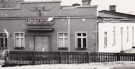 Pierwsi byli kolejarze