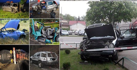 W 2011 r. szczecinecka policja złapała 620 pijanych kierowców. Jak jeździmy?