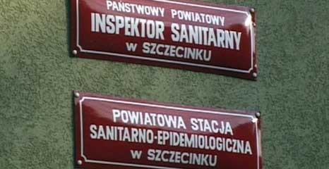 Zmiany w sanepidach. Co dalej ze stacją sanitarno-epidemiologiczną w Szczecinku?