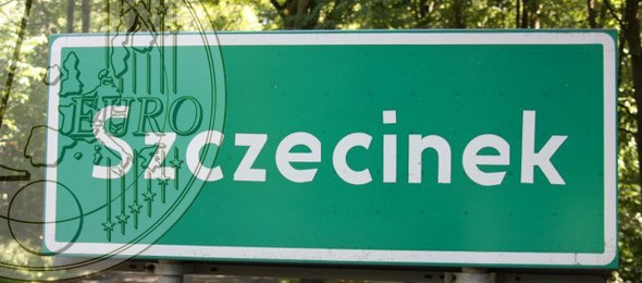 Wpływ na konto w Szczecinku: nadawcą przelewu jest Unia Europejska.