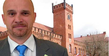 Tomasz Czuk rzecznikiem prasowym Urzędu Miasta