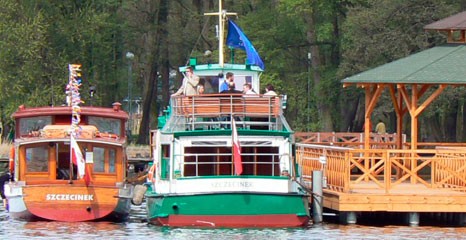 Szczecinek na weekend (i nie tylko)