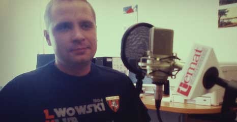 Szymon Bednarski, wiceprezes KS Wielim: Awans? To dla nas duże wyzwanie