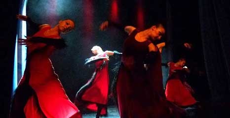 Jubileuszowy koncert Zespołu Tańca Współczesnego Rebelia. To już 30 lat na scenie
