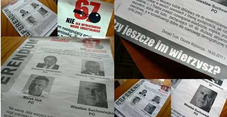 Posłowie na emerytalnym „liście gończym”. 
