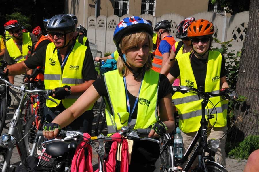 Więcej niż urlop. Trwają przygotowania do III Pielgrzymki Rowerowej do Częstochowy