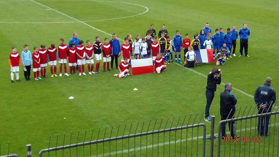  Turniej Szczecinek – Noyelles-sous-Lens