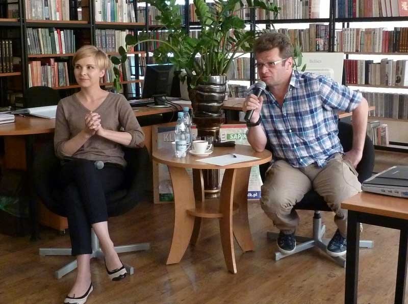 Marcin Meller: Szczecinek bardzo mi się podoba