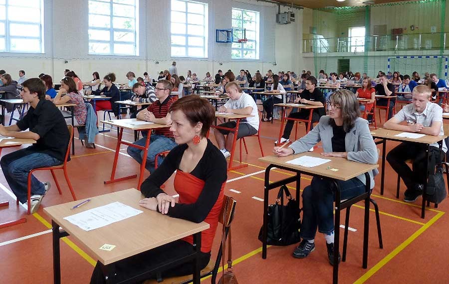 Mieszkańcy Szczecinka zmierzyli się z Wielkim Testem Języka Angielskiego