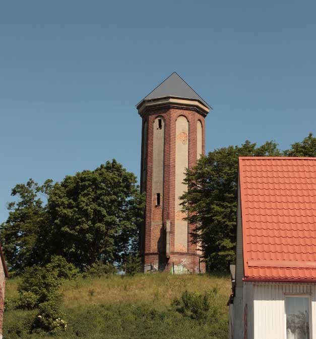 Do czasu podjęcia prac rekonstrukcyjnych wieża zostanie pozbawiona bębna i kopuły