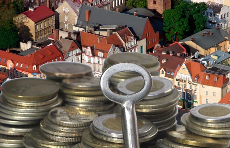 Mamy jedno z wyższych zadłużeń w województwie