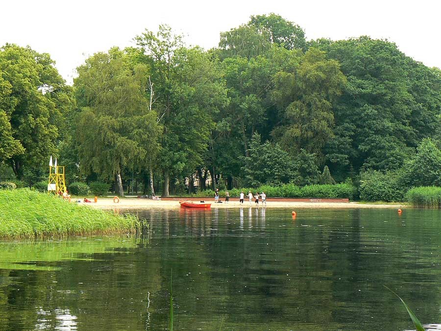 Trzesiecko jak basen kąpielowy? Prokuratura wszczęła śledztwo