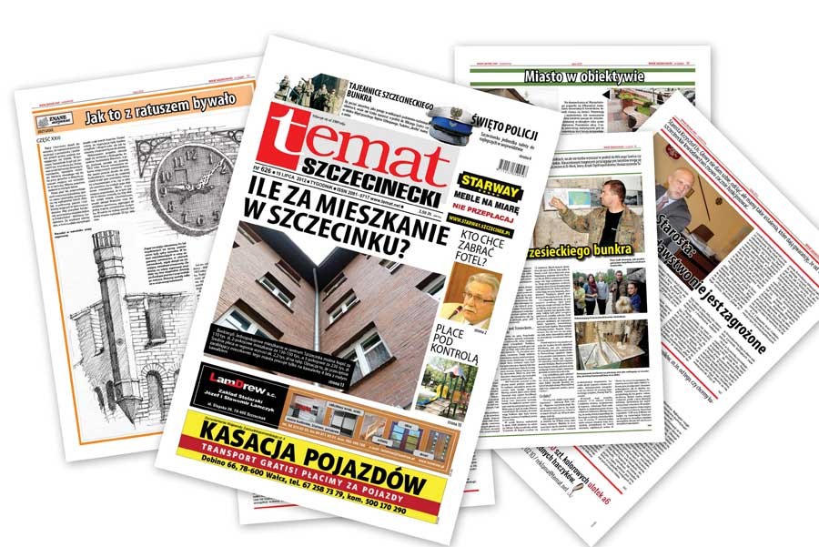 Nowy Temat: Ile za mieszkanie w Szczecinku?