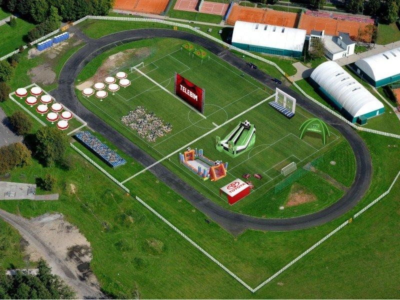 Igrzyska kosztują. Kibicowaliśmy piłkarzom za ponad 100 tysięcy złotych