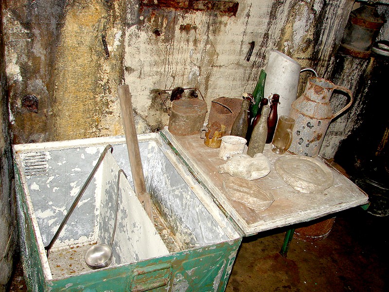 Tajemnice trzesieckiego bunkra