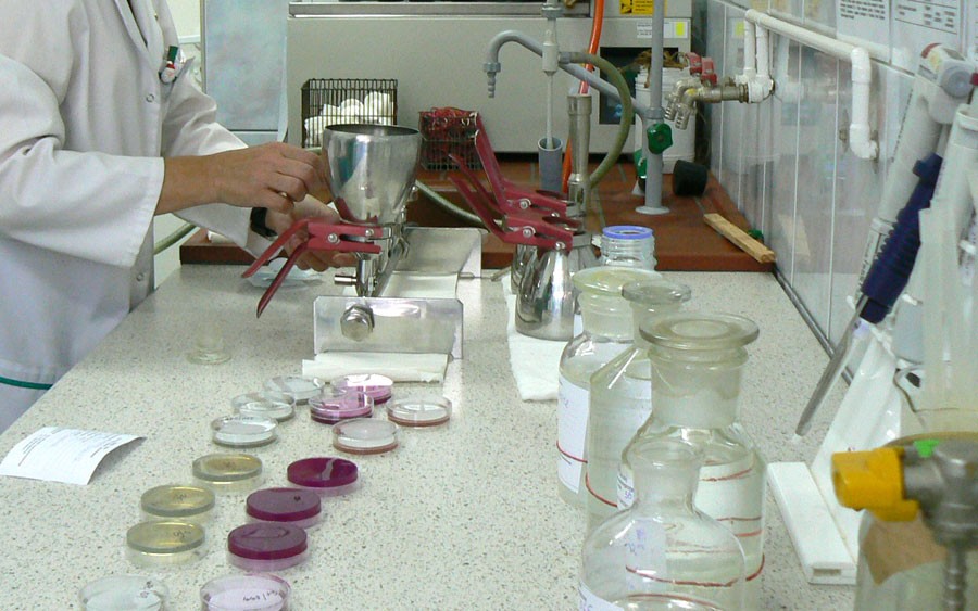 Kto nie chce laboratorium?