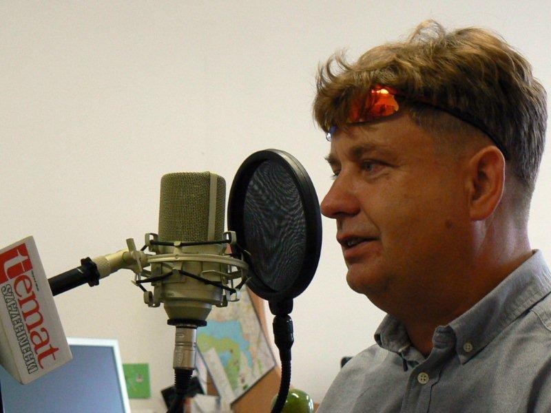 Turniej rycerski o miecz Konrada Wallenroda (audio)