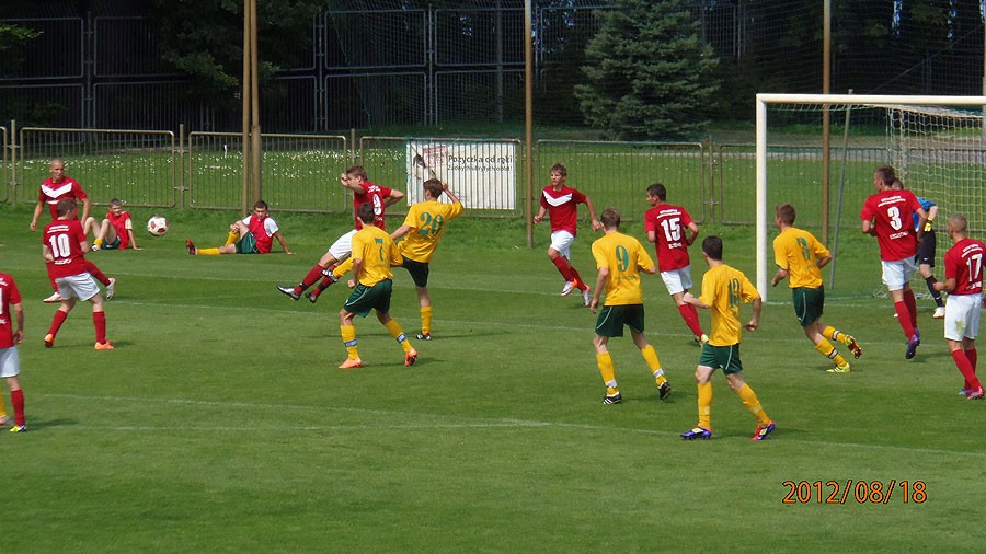LWJ: Remis juniorów starszych i przegrana młodszych