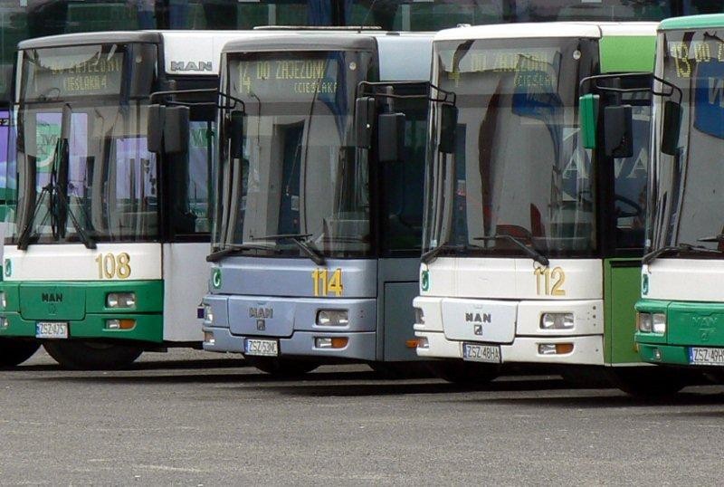 Uwaga! „Klinobus” przejedzie przez Szczecinek