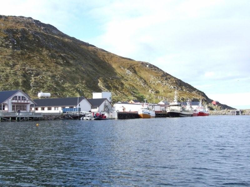 Nordkapp: Wędkarski raj, ale Trzesiecko nie jest gorsze (posłuchaj)