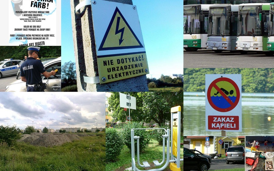 Tematy tygodnia. O tym pisaliśmy