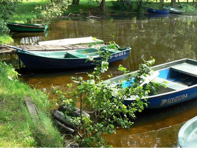 Jak nie zapłacisz, zabiorą łódkę