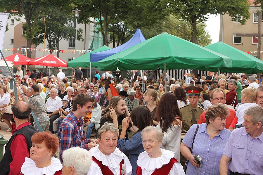Festyn u św. Krzysztofa. Integracja, zabawa i zbiórka funduszy