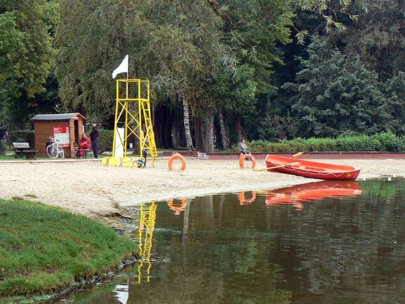 Udane zakończenie sezonu w Szczecinku. Woda jest czysta, można się kąpać