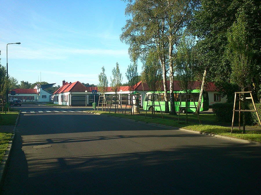 Ulicą Mickiewicza autobus miejski nie pojedzie