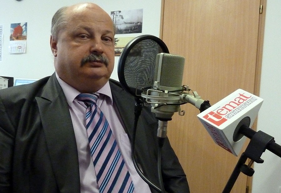 Wójt Babiński: Mamy więcej nowych chodników niż Międzyzdroje