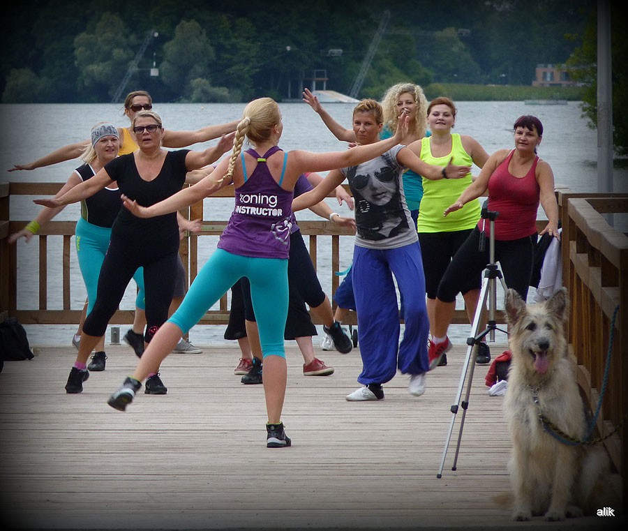 Radio Temat: Zumba - nie tylko dla kobiet