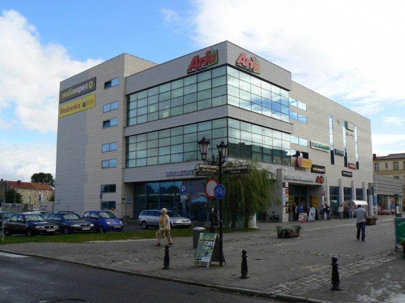 Jak będzie wyglądało nowe centrum handlowe? Zobacz