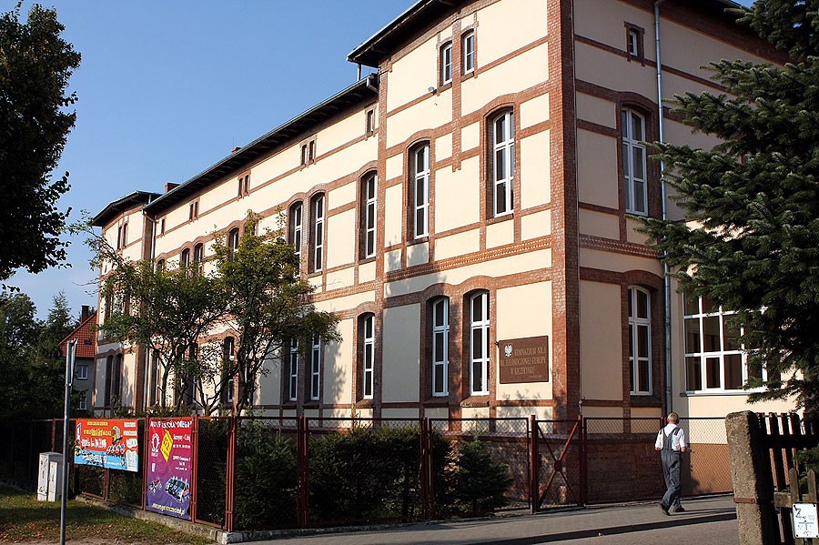 Jesienią gimnazjum zostanie podzielone