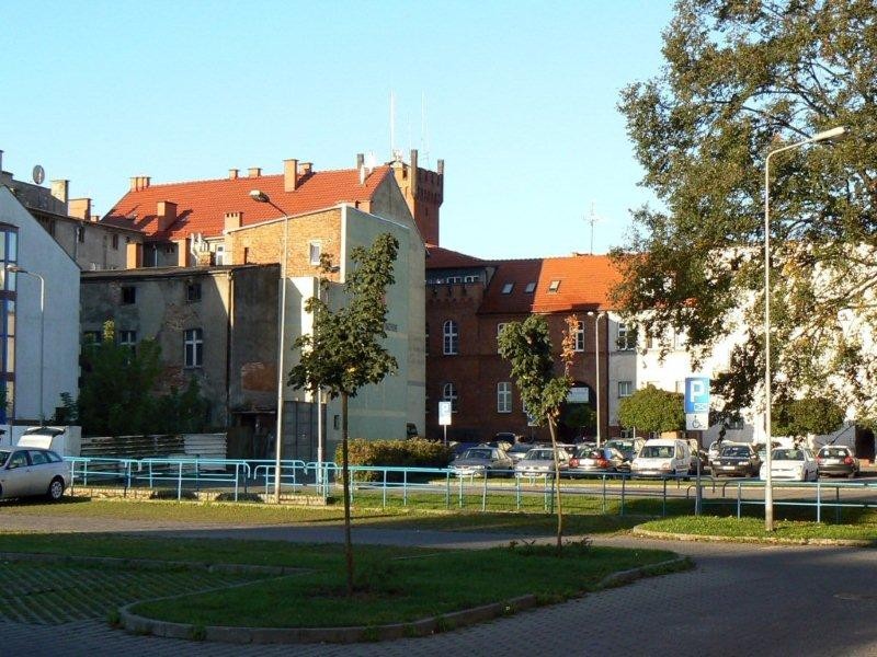 Parkingów jest za dużo?