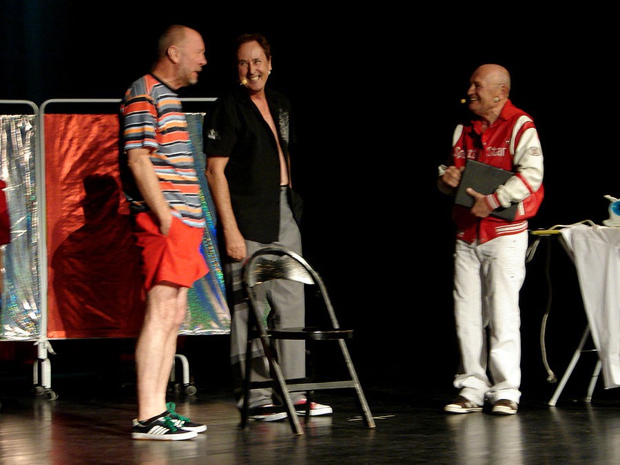 Andropauza 2. Czy w Szczecinku potrzebny jest teatr?