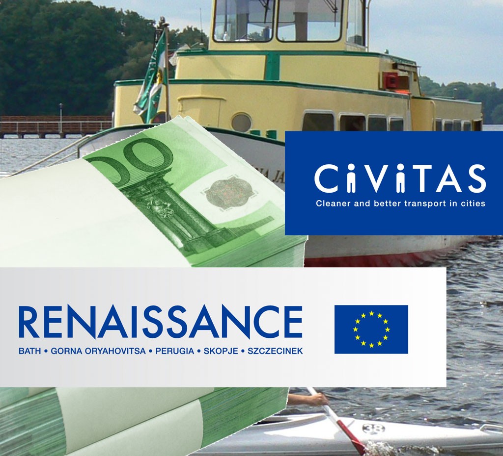 Na co wydaliśmy 5,8 mln euro?