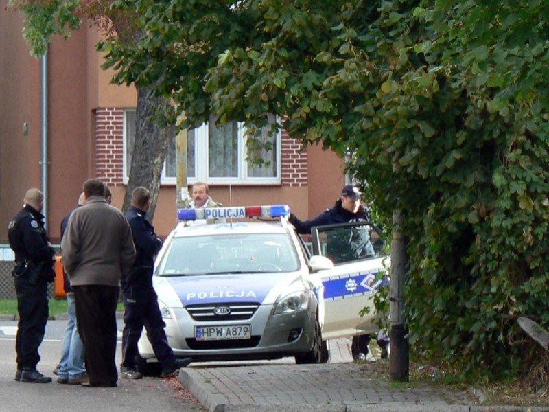 Zwłoki kobiety w krzakach: Zgon z przyczyn naturalnych!