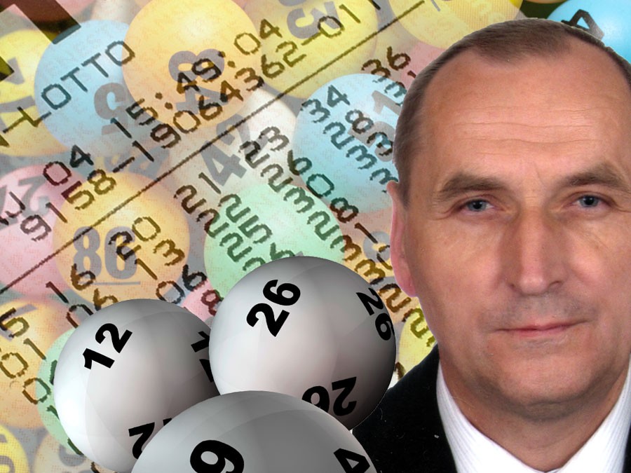 On wie jak wygrać w lotto!