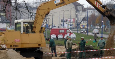 Kierowcy muszą poczekać – parkingi gotowe na lato