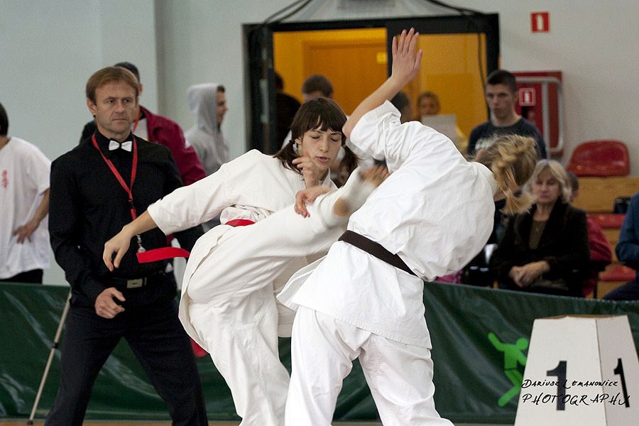  XXIII Mistrzostwa Polski Młodzieżowców w Karate Kyokushin