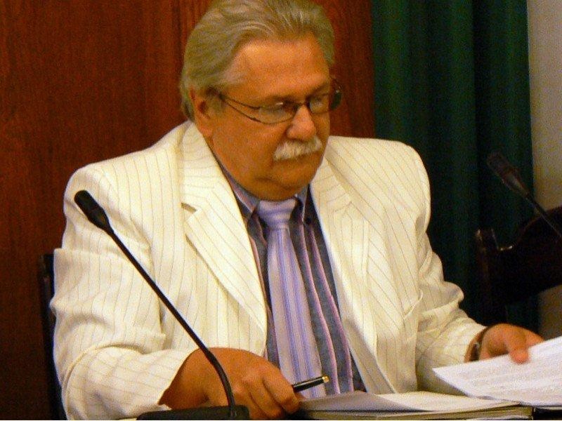 Przewodniczący Rady Miasta: Wierzę, że prawo stoi po mojej stronie