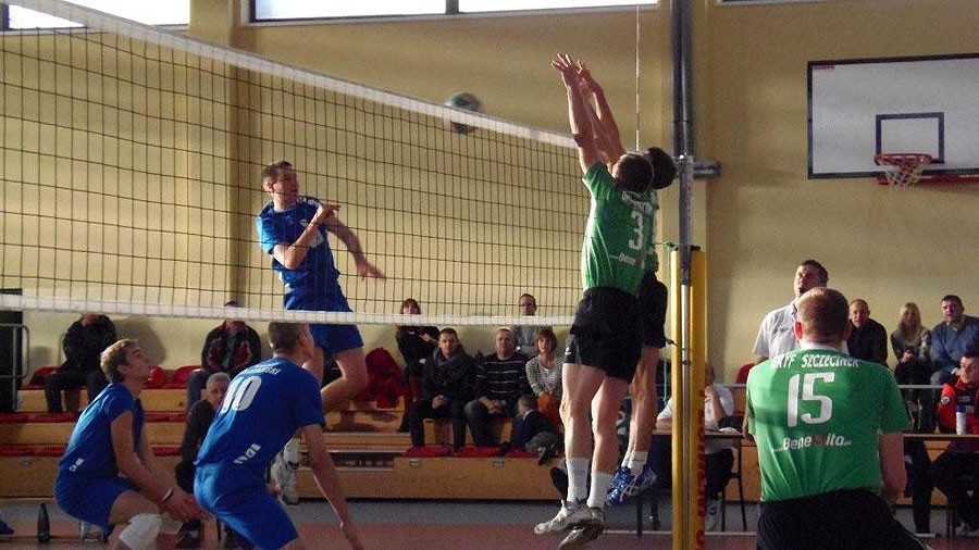 MKS Gryf słabszy od drużyny z Kołobrzegu. Porażka juniorów, wygrana juniorek 