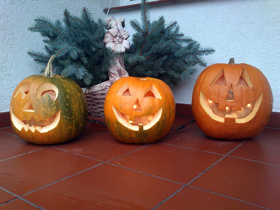 Halloween po polsku