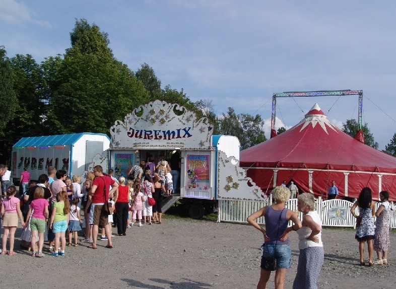 Cyrkowe show w niedzielę. Rozdaliśmy bilety!