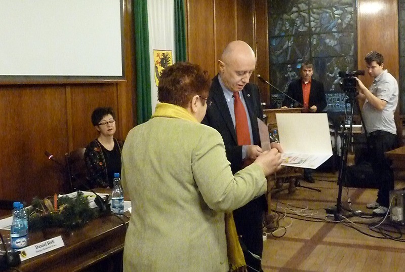 „Aktywni 60plus” – pierwsza karta wydana