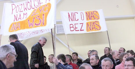 Sporu o granicę ciąg dalszy