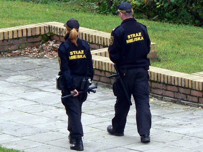Zostań strażnikiem. Osiem osób na miejsce