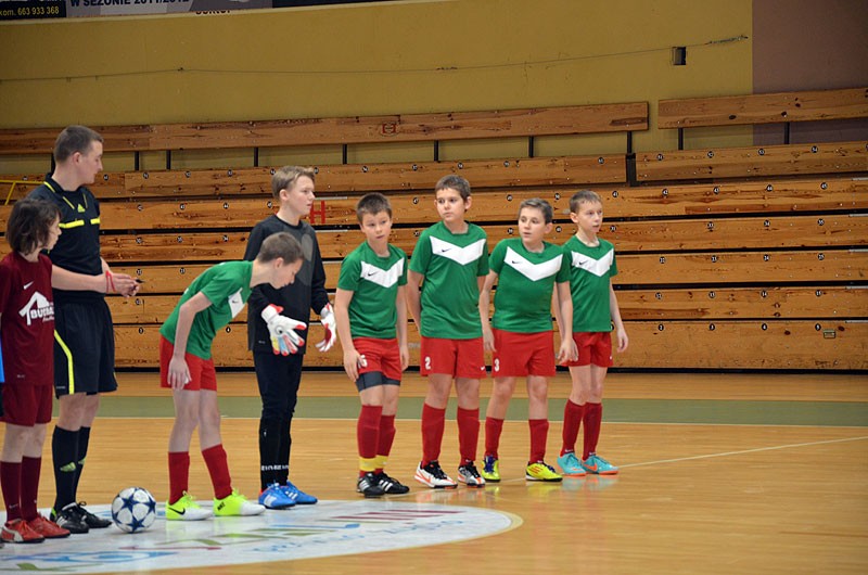 Turniej Figasa: Starsi w finale. Młodsi odpadli
